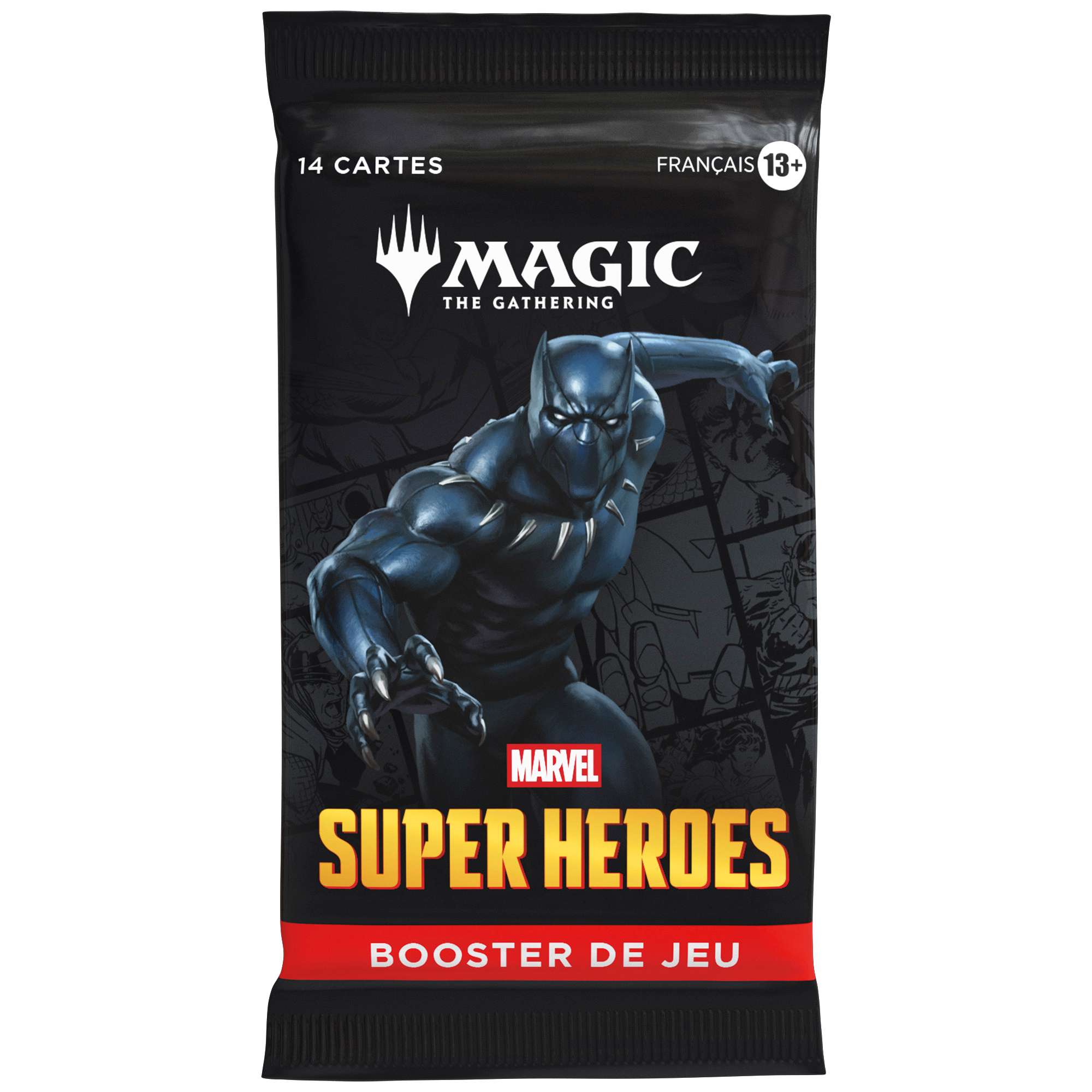 Boîte Jeu Marvel MTG - Magic: The Gathering 30 Boosters de Jeu FR – Image 3