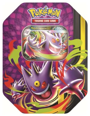 Boîte Méga Clair de Lune – Pokémon JCC – Méga-Ectoplasma ou Méga-Mélodelfe