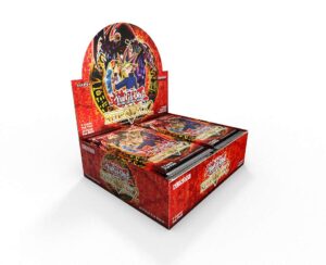 Display Retro Pack 2 – Yu-Gi-Oh! Boîte de 24 Boosters JCC Français
