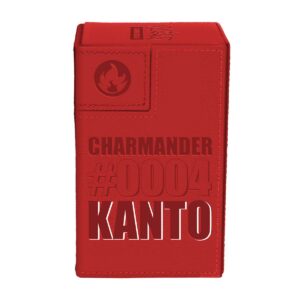 Deck Box M2 Salamèche – Ultra Pro Pokémon JCC – Étui Premium