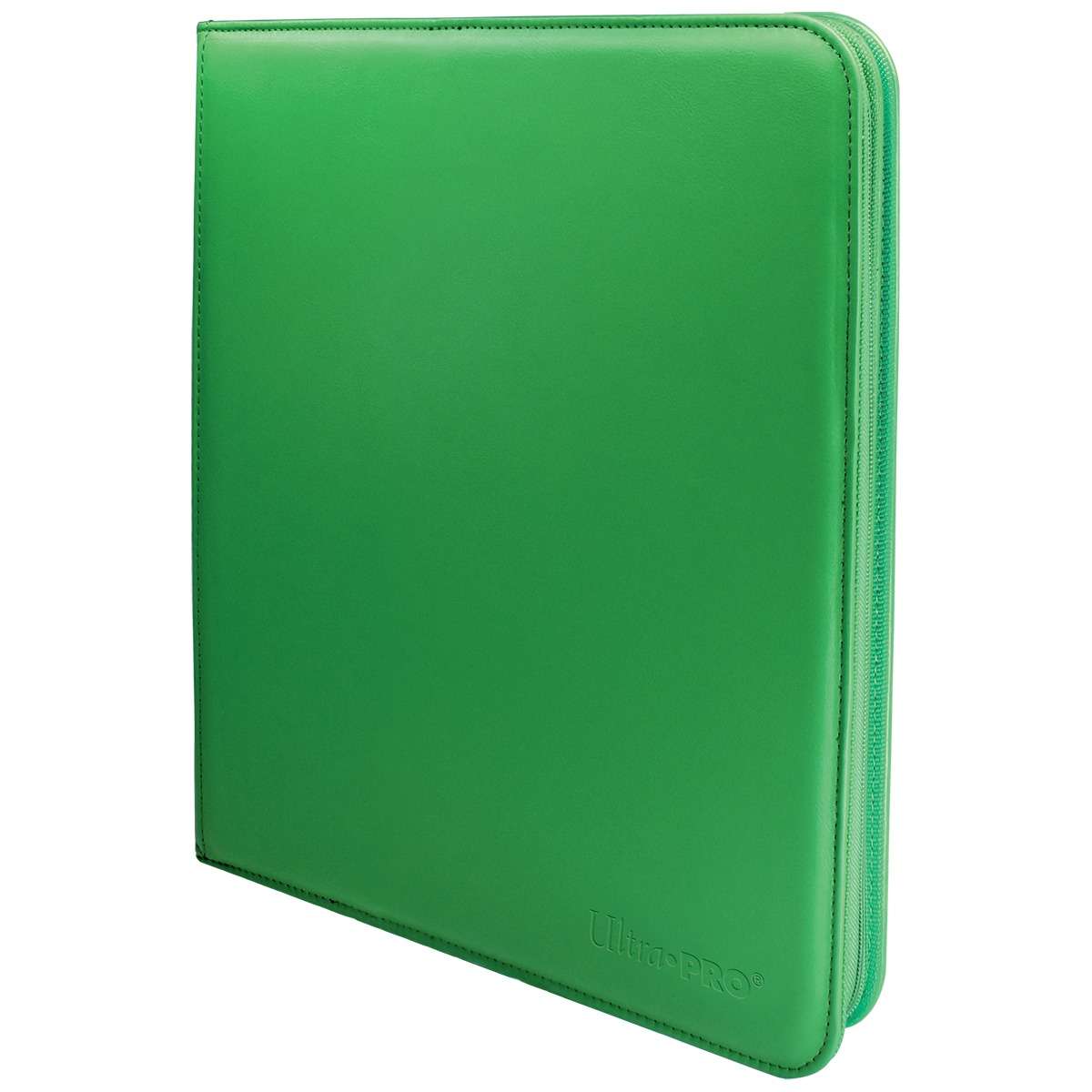 Portfolio Vivid Vert FR – Ultra Pro Pro-Binder – Album 12 Pochettes