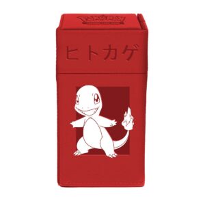 Deck Box M2 Salamèche – Ultra Pro Pokémon JCC – Étui Premium