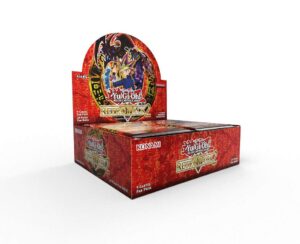Display Retro Pack 2 – Yu-Gi-Oh! Boîte de 24 Boosters JCC Français