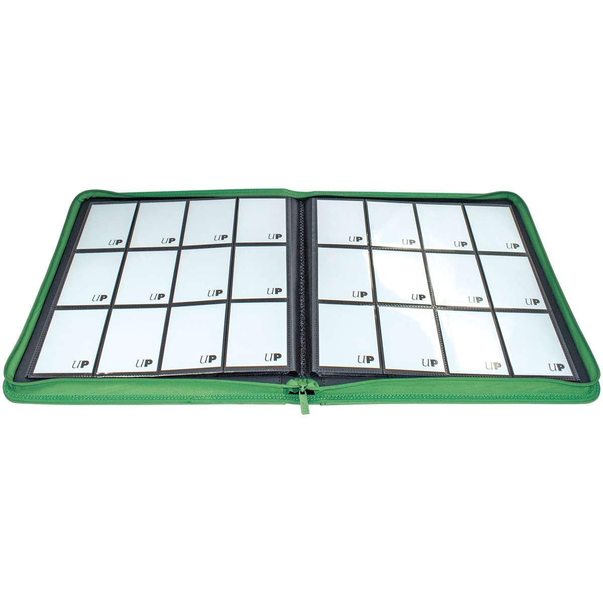 Portfolio Vivid Vert FR - Ultra Pro Pro-Binder - Album 12 Pochettes – Image 4