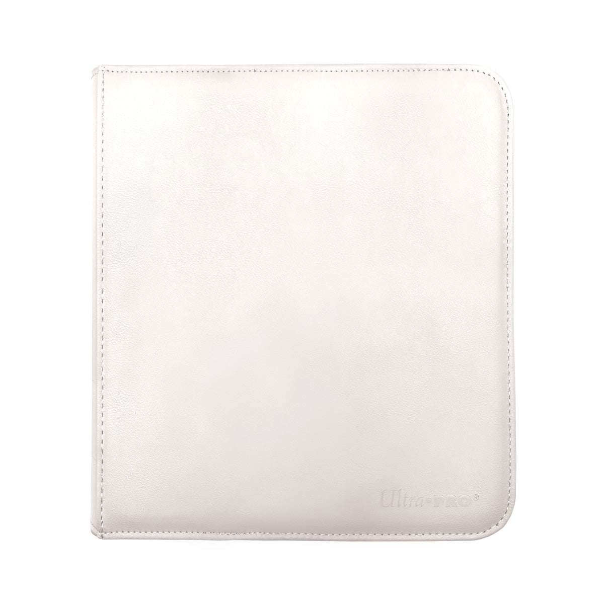 Portfolio Vivid Blanc FR – Ultra Pro Pro-Binder – Album 12 Pochettes