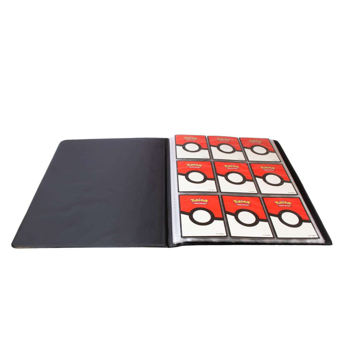Portfolio Salamèche Ultra Pro - Album 9 Pochettes Pokémon JCC – Image 5