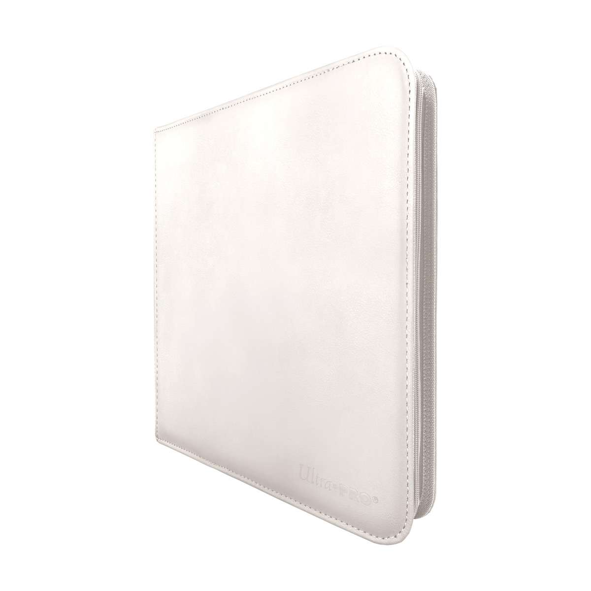 Portfolio Vivid Blanc FR – Ultra Pro Pro-Binder – Album 12 Pochettes