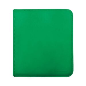 Portfolio Vivid Vert FR – Ultra Pro Pro-Binder – Album 12 Pochettes
