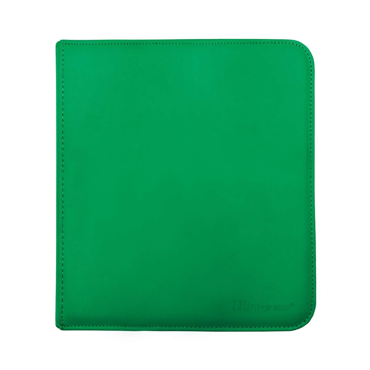 Portfolio Vivid Vert FR – Ultra Pro Pro-Binder – Album 12 Pochettes