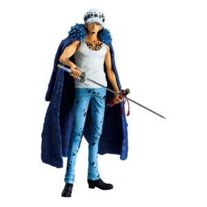 Figurine Law Unbreakable Ichibansho – Statuette Premium One Piece 25 cm