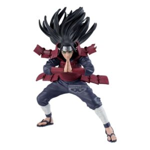 Figurine Hashirama Vibration Stars – Statuette Banpresto 18 cm