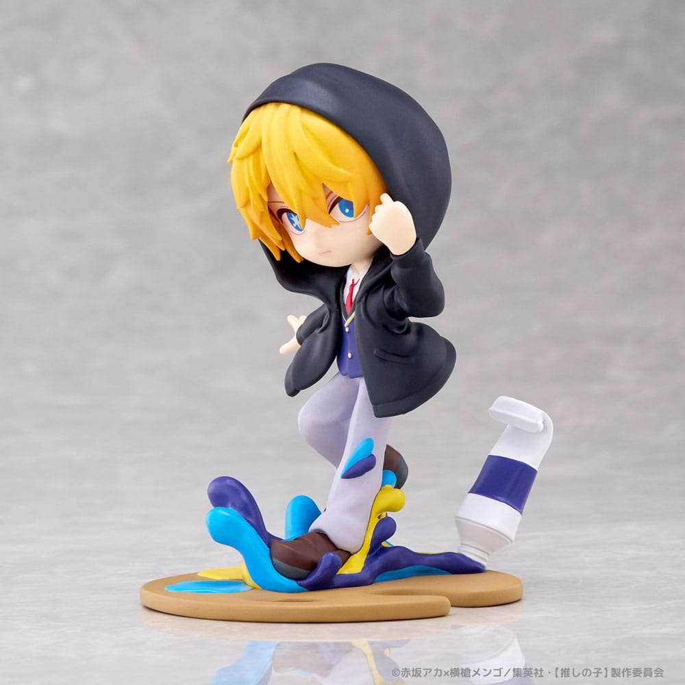 Figurine Aqua PalVerse Oshi - Statuette Bushiroad Oshi no Ko 10 cm – Image 4