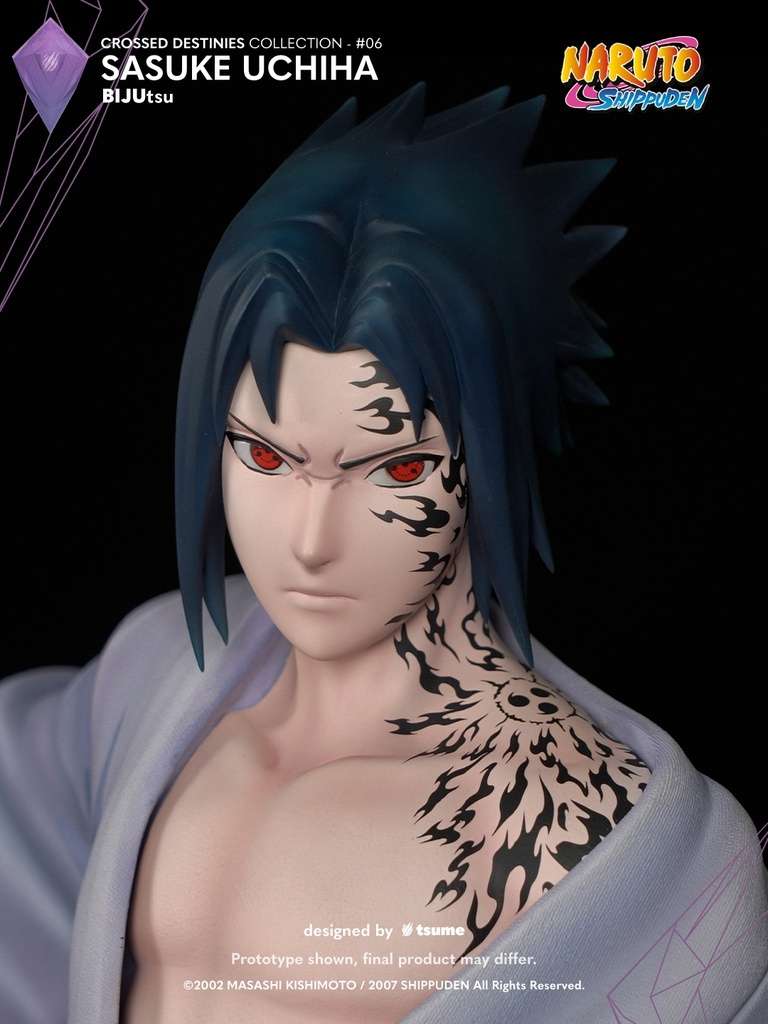 Statue Sasuke Tsume Art - Bijutsu Naruto précommande – Image 6