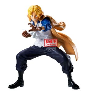 Figurine Sabo Grandista PVC – Statuette One Piece 23 cm Banpresto