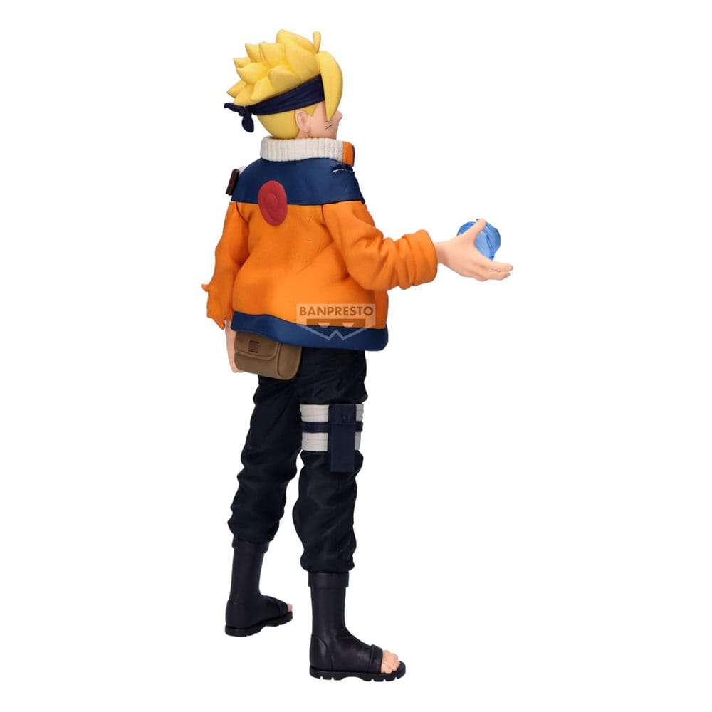 Figurine Boruto Uzumaki PVC - Statuette Boruto Next Generations 23 cm – Image 4