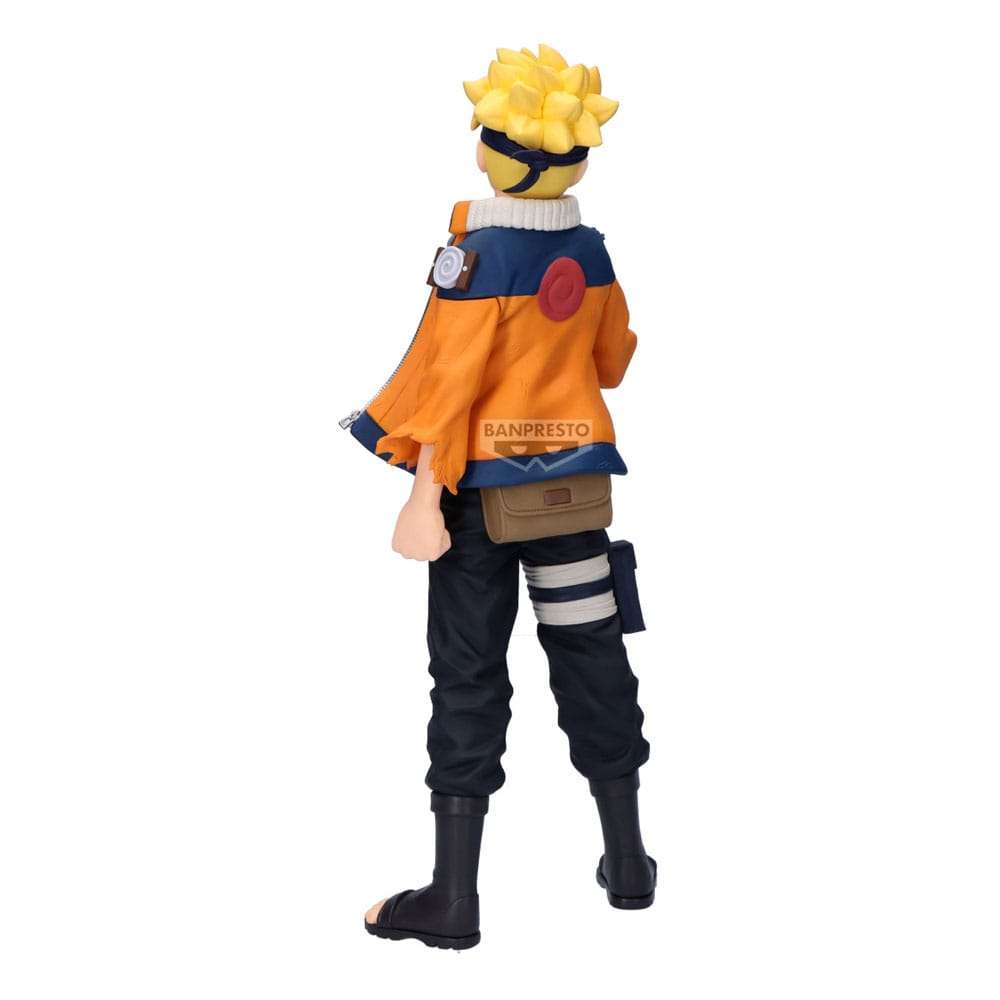 Figurine Boruto Uzumaki PVC - Statuette Boruto Next Generations 23 cm – Image 3