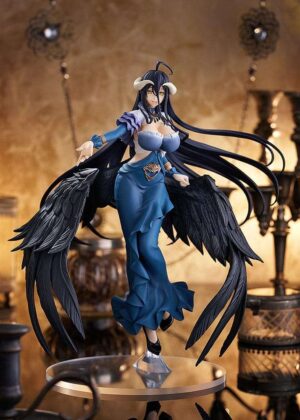 Figurine Albedo Dress Pop – Statuette Overlord Pop Up Parade SP 25 cm