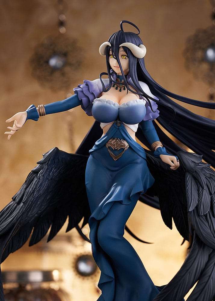 Figurine Albedo Dress Pop - Statuette Overlord Pop Up Parade SP 25 cm – Image 3