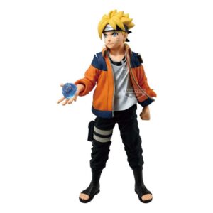 Figurine Boruto Uzumaki PVC – Statuette Boruto Next Generations 23 cm