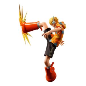 Figurine Sanji Burst Ichibansho – Statuette Masterlise 19 cm