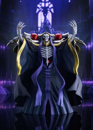 Figurine Ainz Pop Parade – Statuette Overlord Pop Up Parade SP 26 cm
