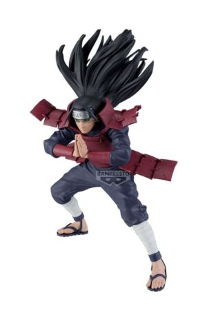 Figurine Hashirama Vibration Stars – Statuette Banpresto 18 cm