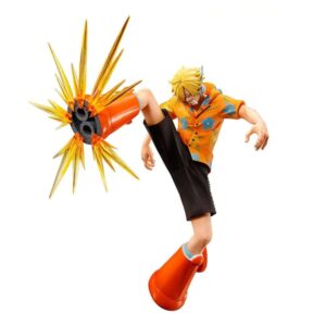 Figurine Sanji Burst Ichibansho – Statuette Masterlise 19 cm