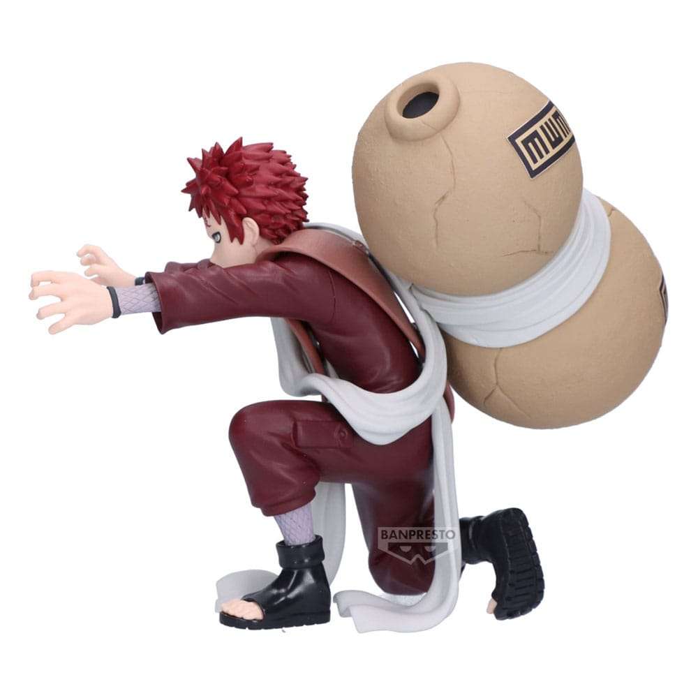 Figurine Gaara Vibration Stars - Statuette Naruto Banpresto 11 cm – Image 3
