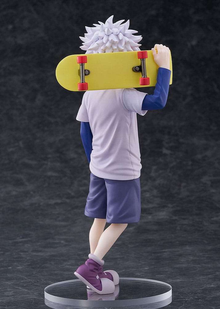 Figurine Killua Pop Parade - Statuette Hunter x Hunter L Size 21 cm – Image 3