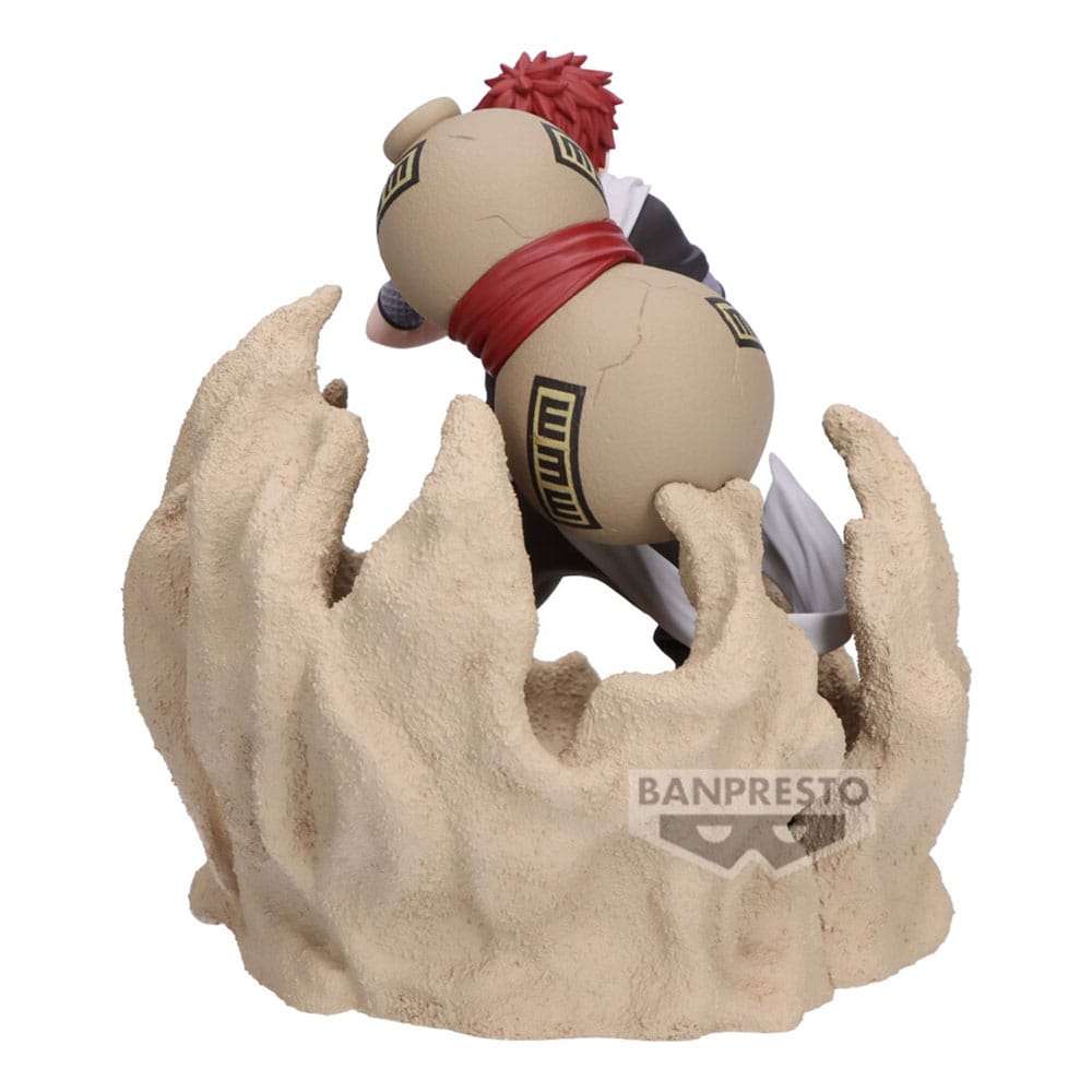Figurine Gaara Combination Battle - Statuette Banpresto 12 cm – Image 4