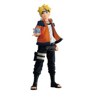 Figurine Boruto Uzumaki PVC – Statuette Boruto Next Generations 23 cm