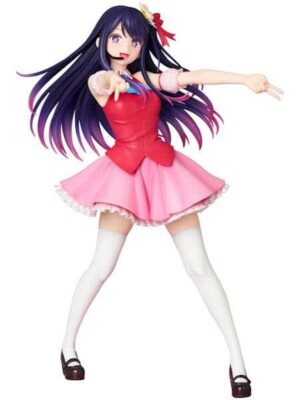 Figurine Ai Hoshino Pop – Statuette Oshi no Ko Premium 20 cm