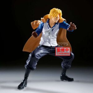 Figurine Sabo Grandista PVC – Statuette One Piece 23 cm Banpresto