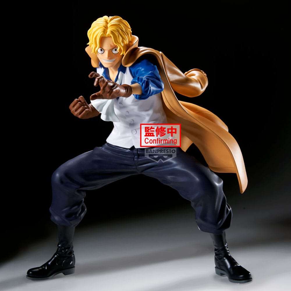 Figurine Sabo Grandista PVC - Statuette One Piece 23 cm Banpresto – Image 3