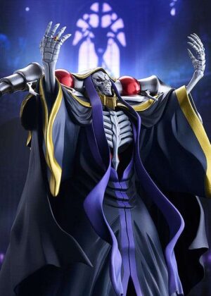 Figurine Ainz Pop Parade – Statuette Overlord Pop Up Parade SP 26 cm