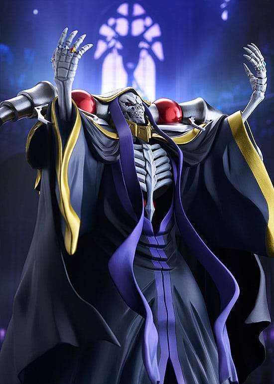 Figurine Ainz Pop Parade – Statuette Overlord Pop Up Parade SP 26 cm
