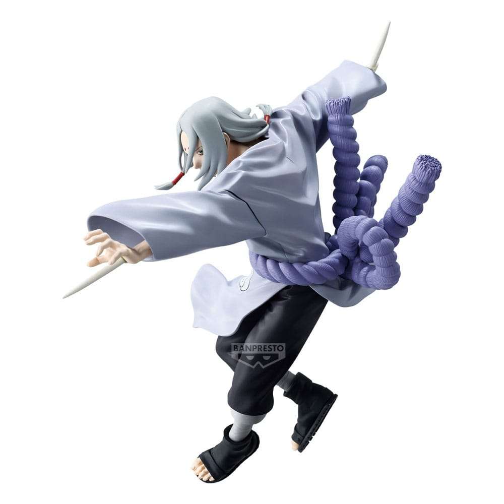 Figurine Kimimaro Vibration Stars - Statuette Naruto Banpresto 18 cm – Image 3