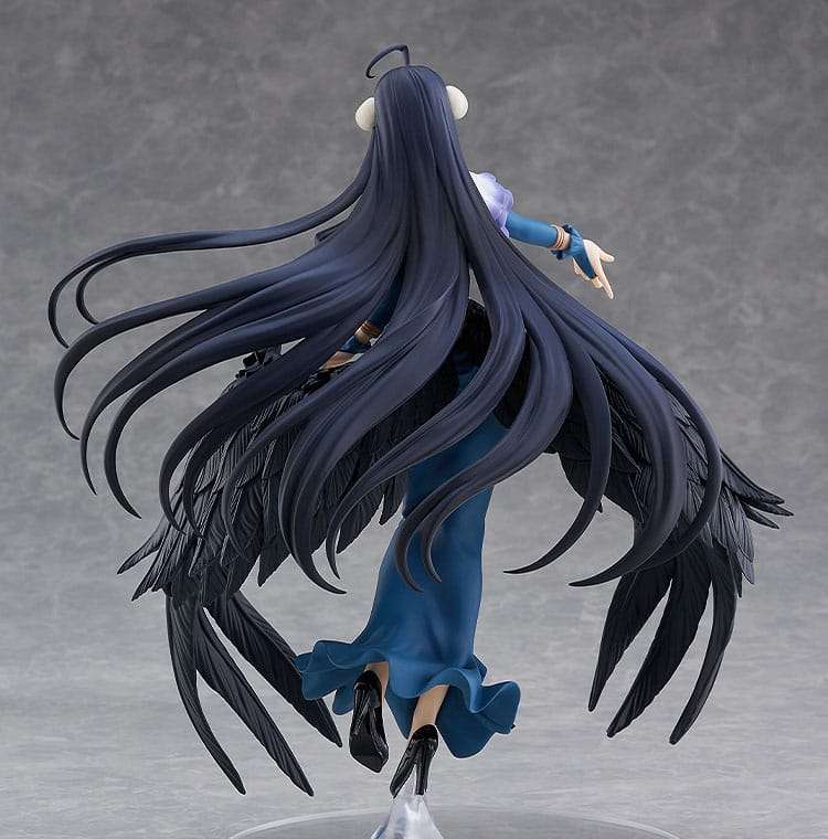Figurine Albedo Dress Pop - Statuette Overlord Pop Up Parade SP 25 cm – Image 5