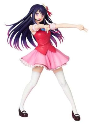 Figurine Ai Hoshino Pop – Statuette Oshi no Ko Premium 20 cm