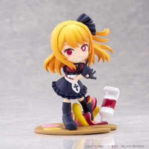Figurine Ruby PalVerse Oshi – Statuette Bushiroad Oshi no Ko 10 cm