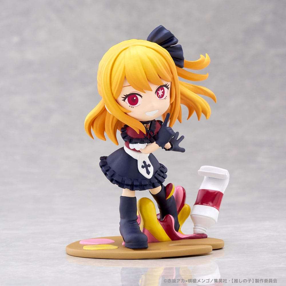 Figurine Ruby PalVerse Oshi – Statuette Bushiroad Oshi no Ko 10 cm