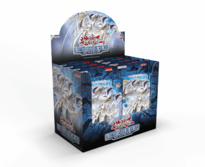 Display Destinée Blanche YuGiOh – Boîte de 8 Decks de Structure FR