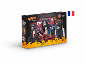 Naruto TCG First Set 2nd Edition Special Pack Itachi