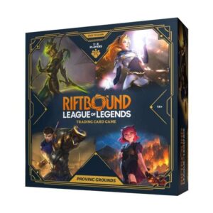 Riftbound League of Legends TCG – Coffret Premiers Pas FR