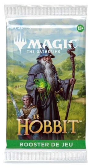 Boite de boosters de jeu le hobbit fr – Magic MTG