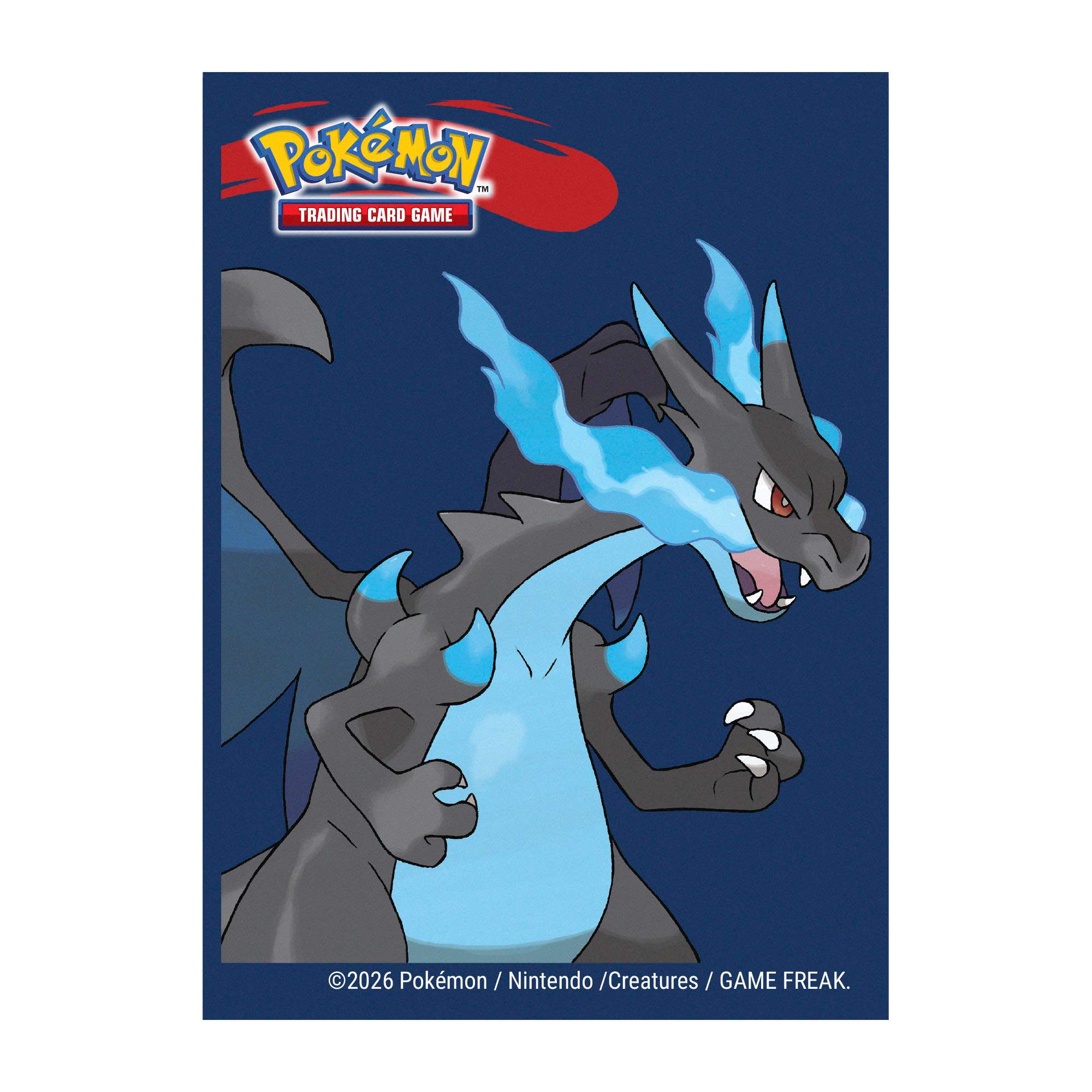 Sleeves Mega Dracaufeu X Ultra Pro - Protège-Cartes Pokémon – Image 2
