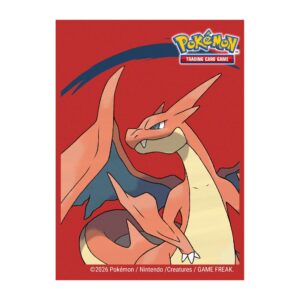 Sleeves Mega Dracaufeu Y Ultra Pro – Protège-Cartes Pokémon