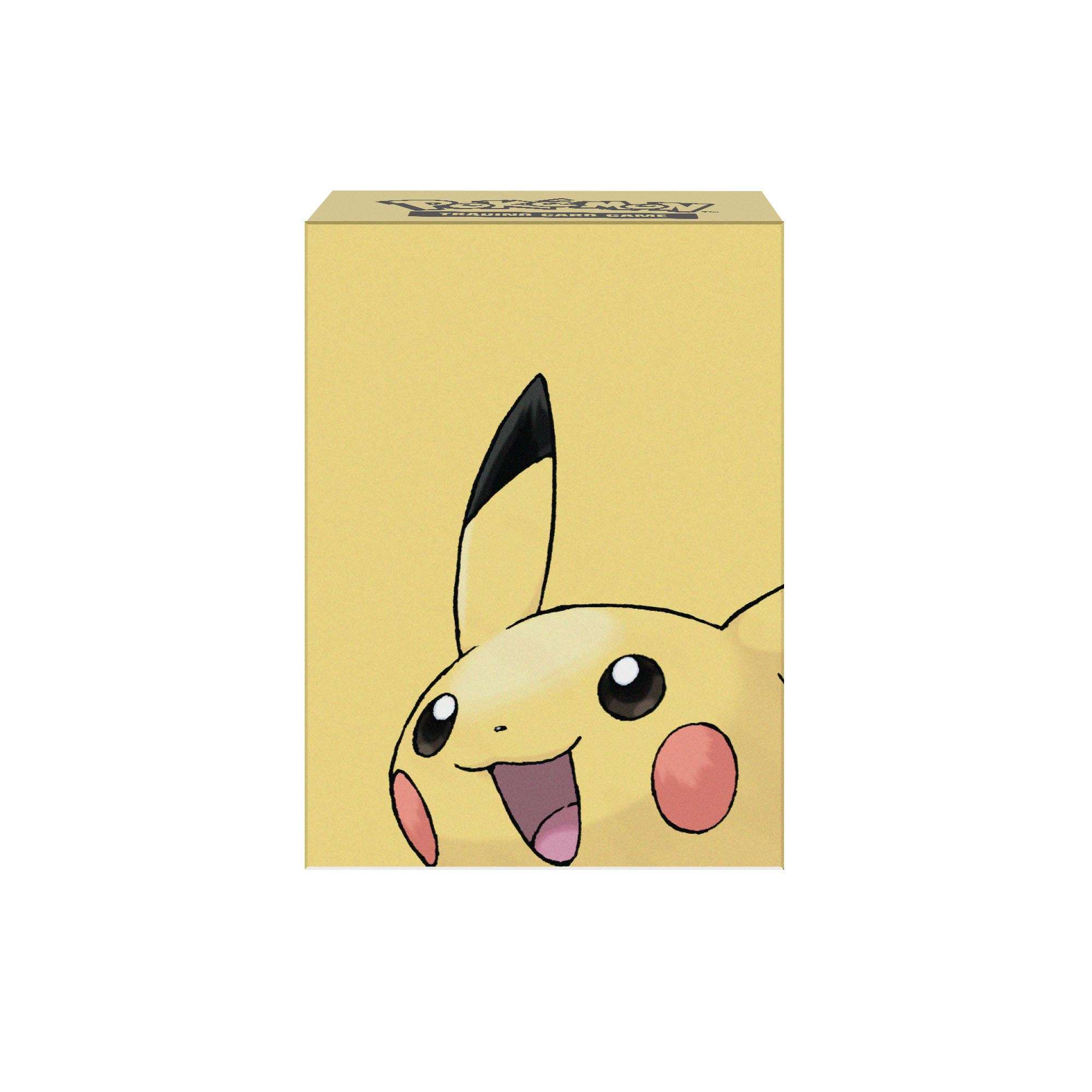 Deck Box Pikachu Ultra Pro