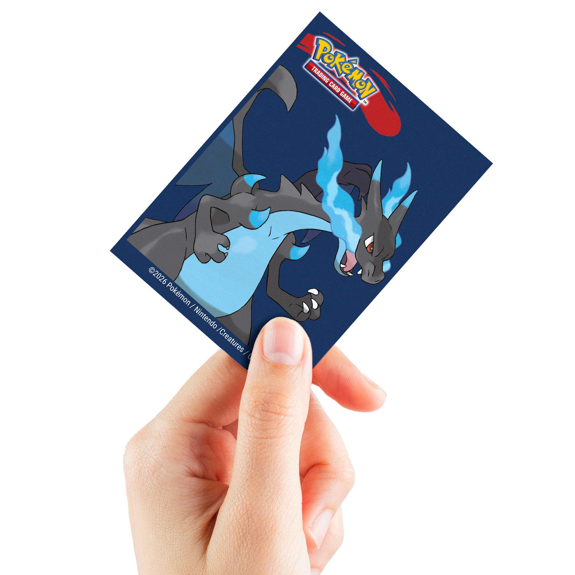 Sleeves Mega Dracaufeu X Ultra Pro - Protège-Cartes Pokémon – Image 3