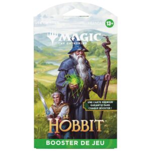 booster de jeu le hobbit fr – Magic MTG